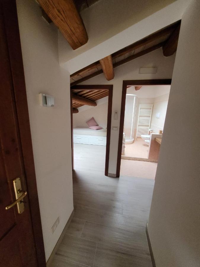 Attic Apartment Rimini Exterior foto